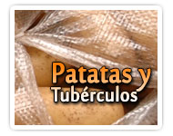 Patatas y Tubérculos